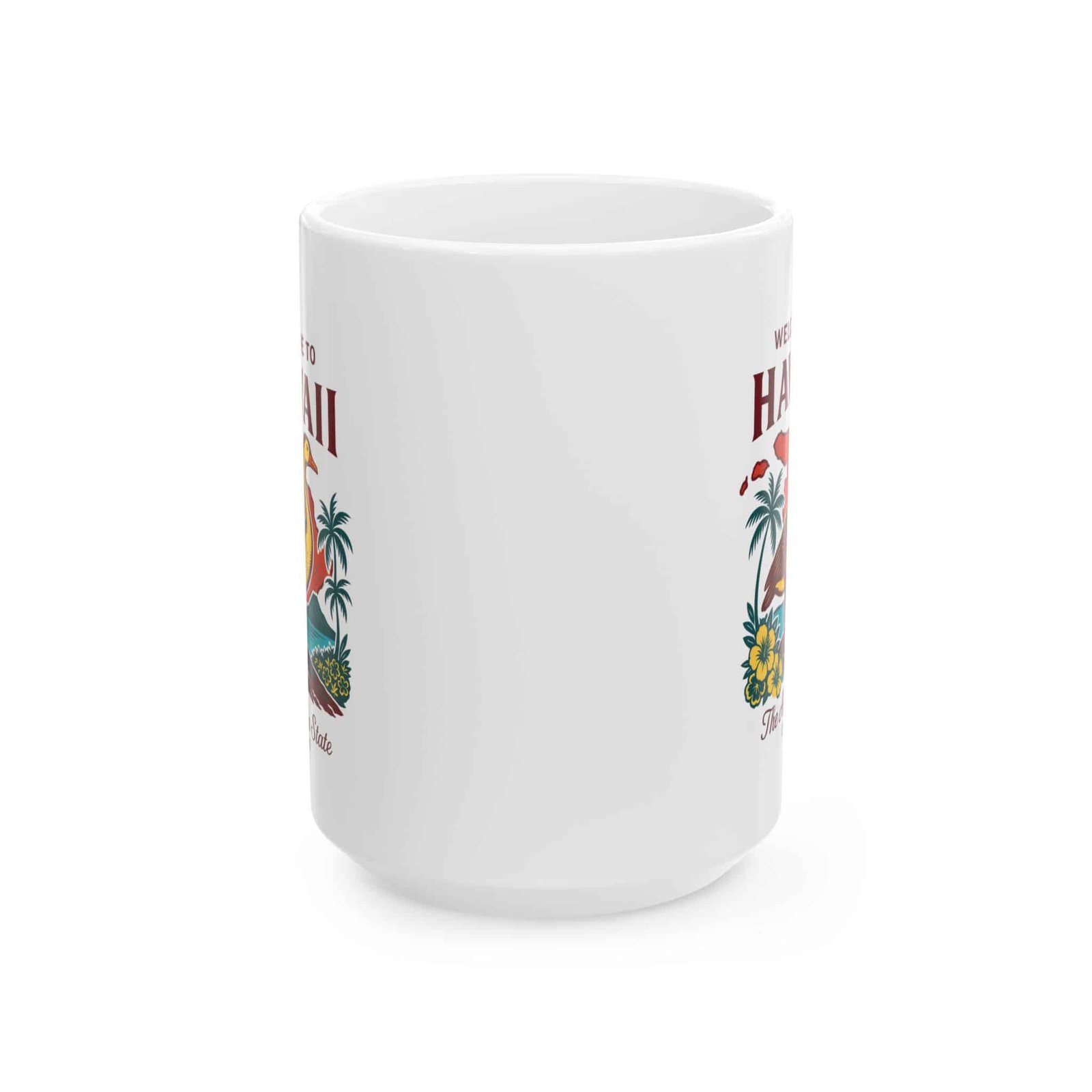 Hawaii State Mug - Image 7