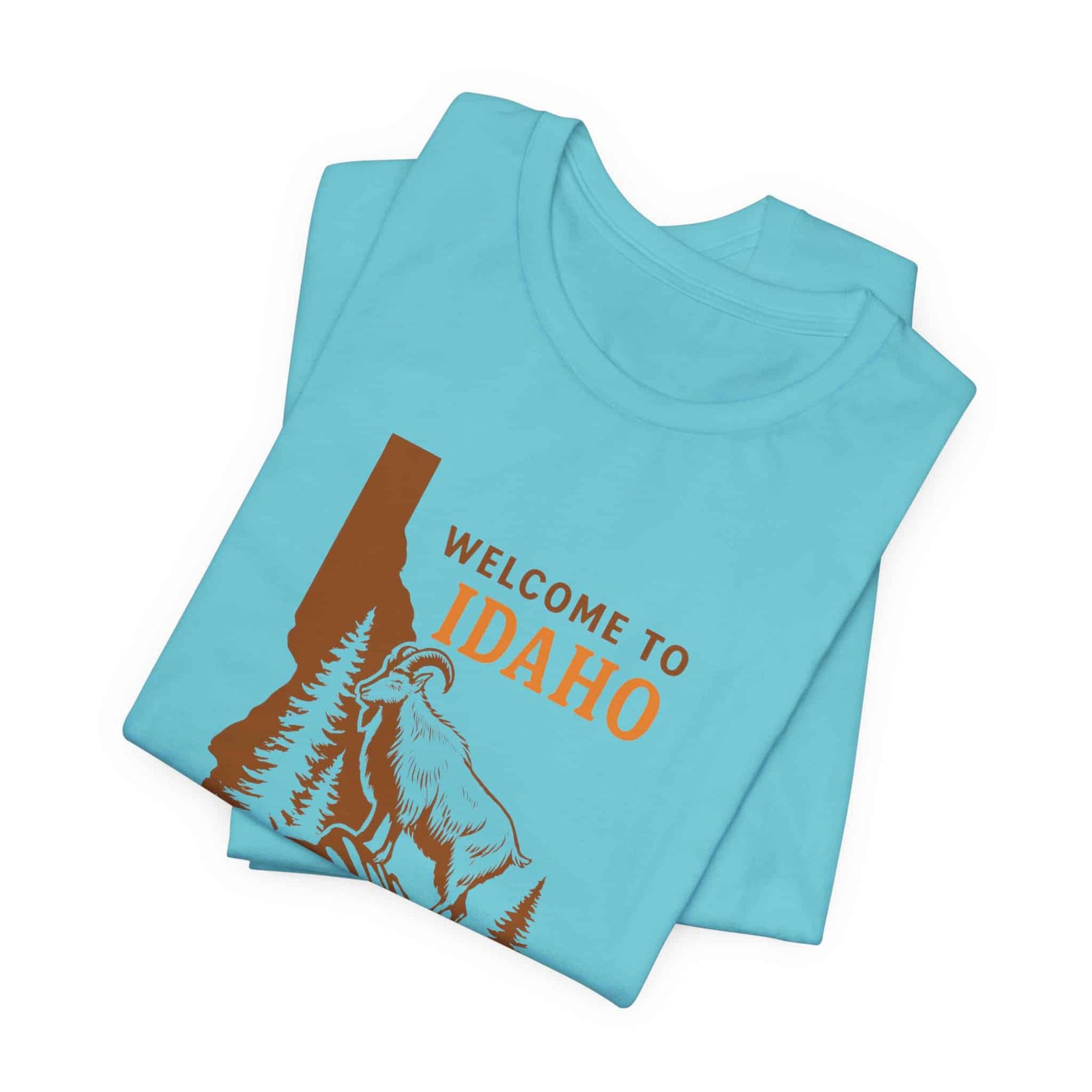 Idaho State T-Shirt - Image 19