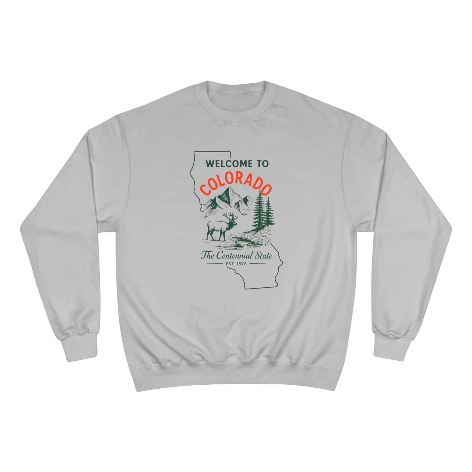 Colorado State Sweatshirt - Image 5