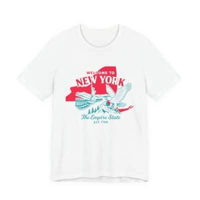 New York State T-Shirt
