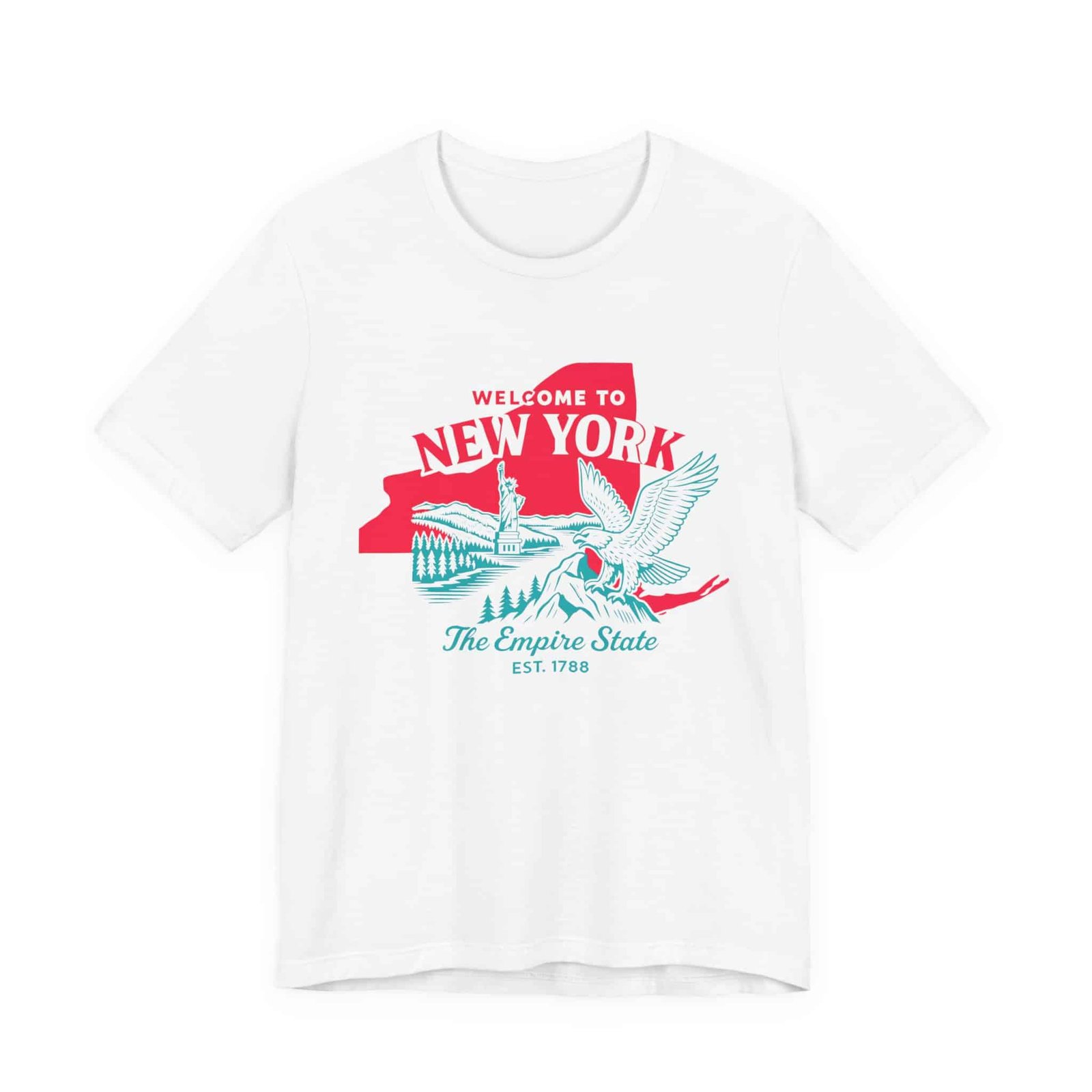 New York State T-Shirt