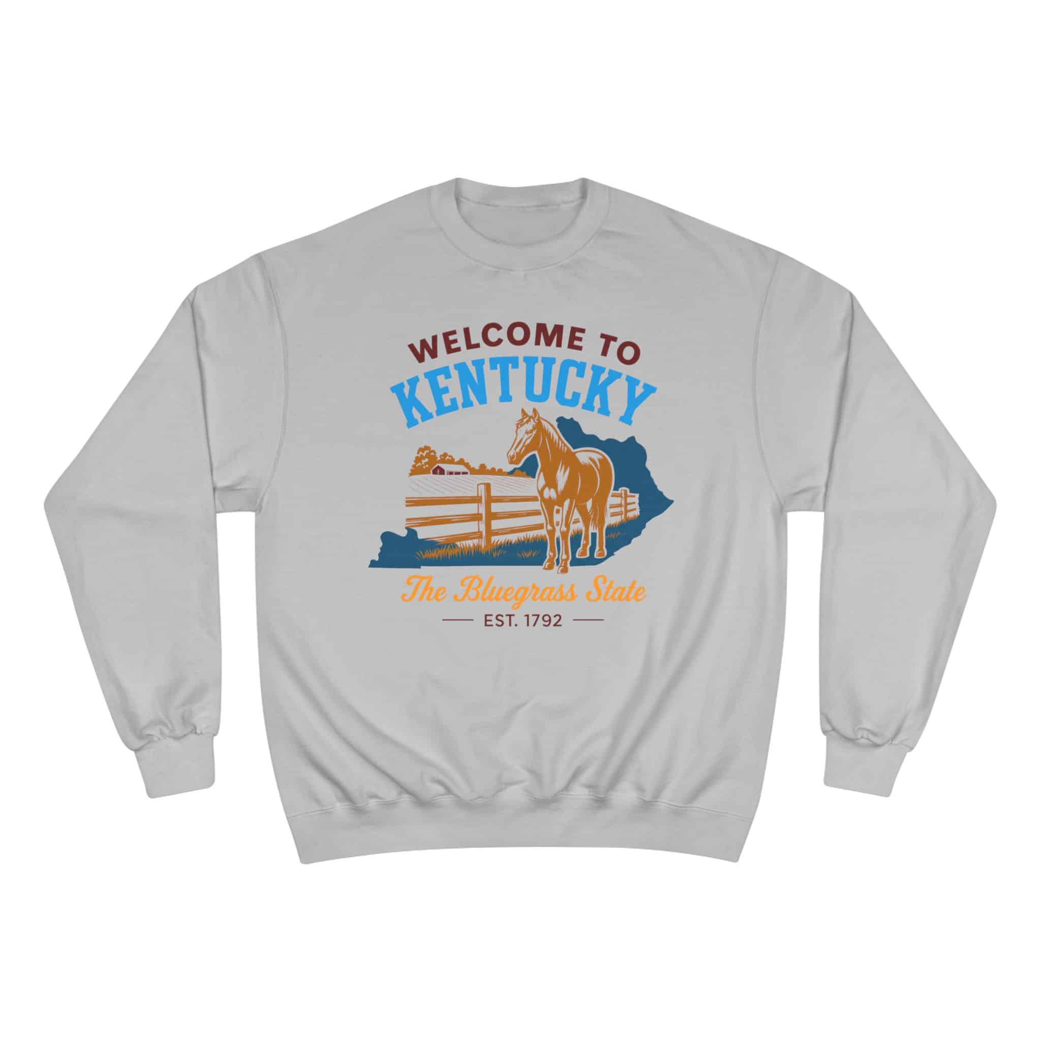 Kentucky State Sweatshirt - Image 5