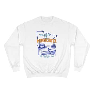 Minnesota State Sweatshirt