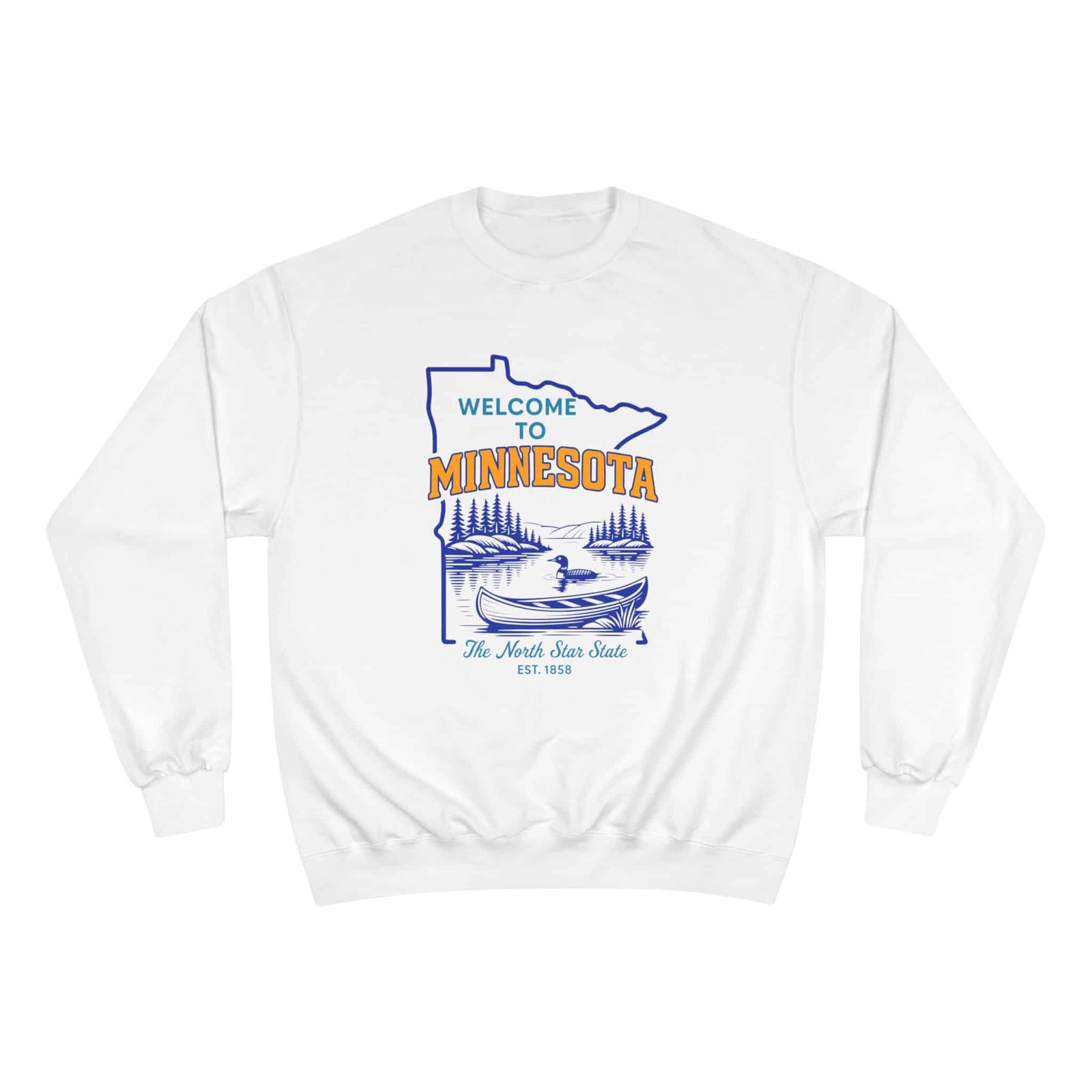 Minnesota State Sweatshirt