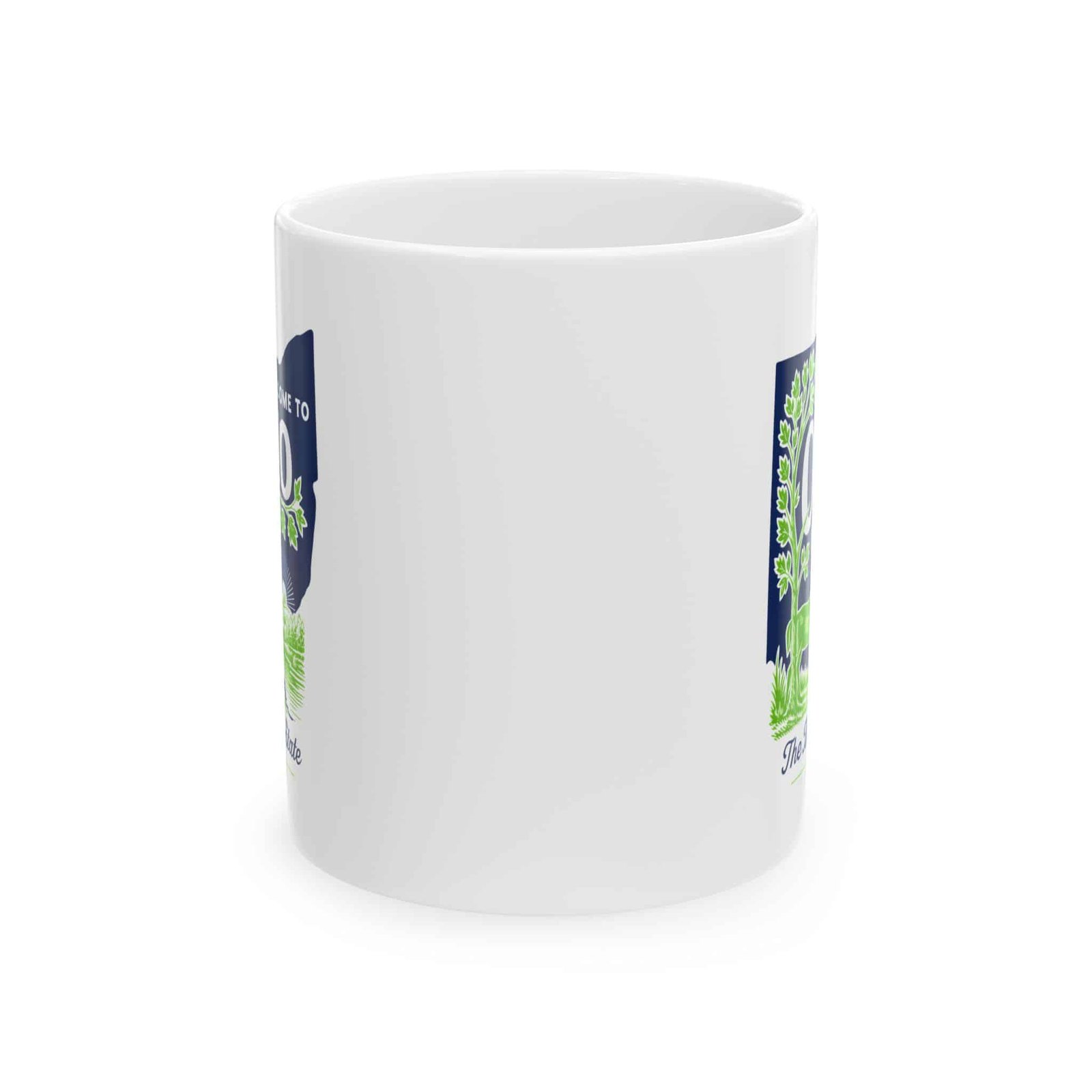 Ohio State Mug (11oz/15oz)