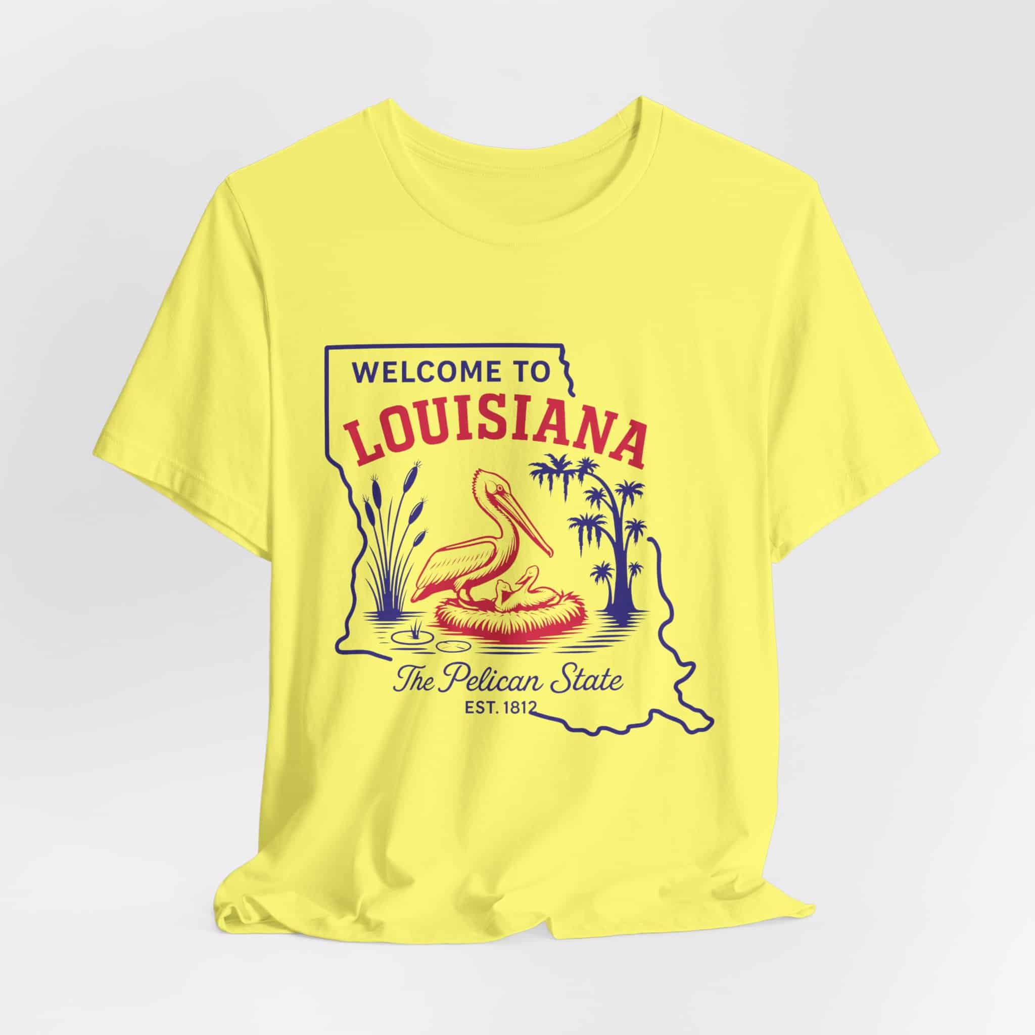 Louisana State T-Shirt - Image 12