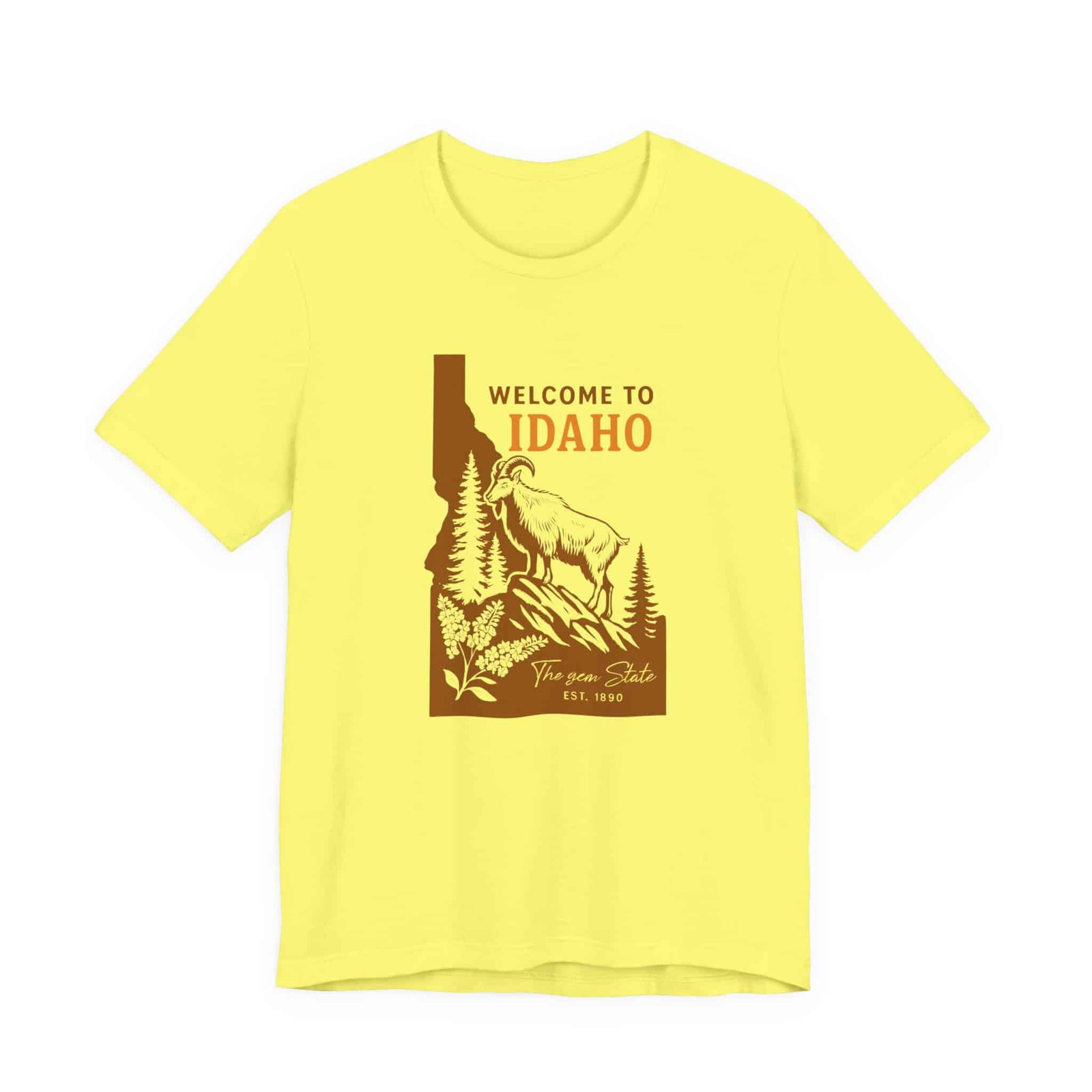 Idaho State T-Shirt - Image 9
