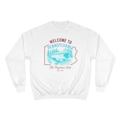 Pennsylvania State Sweatshirt