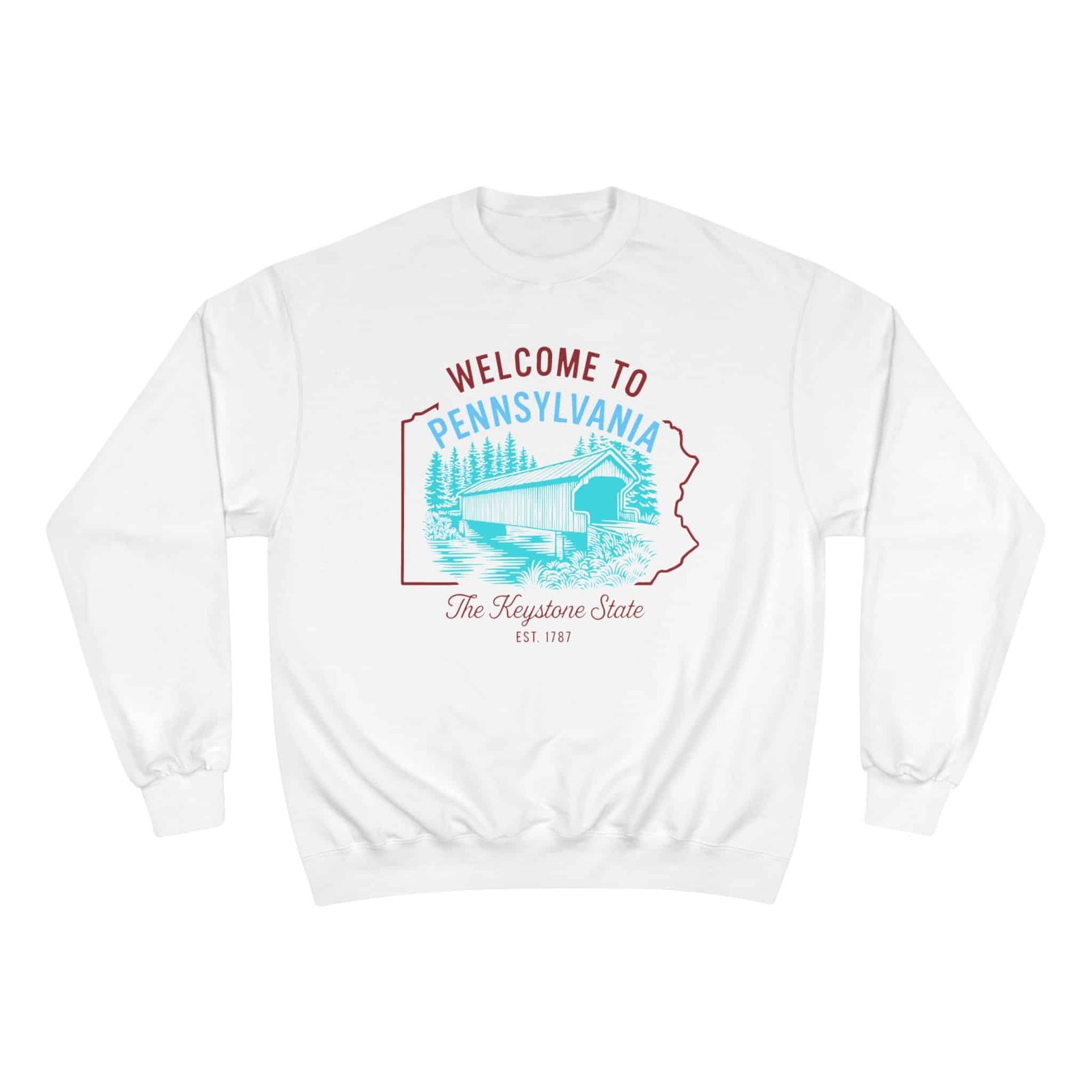 Pennsylvania State Sweatshirt