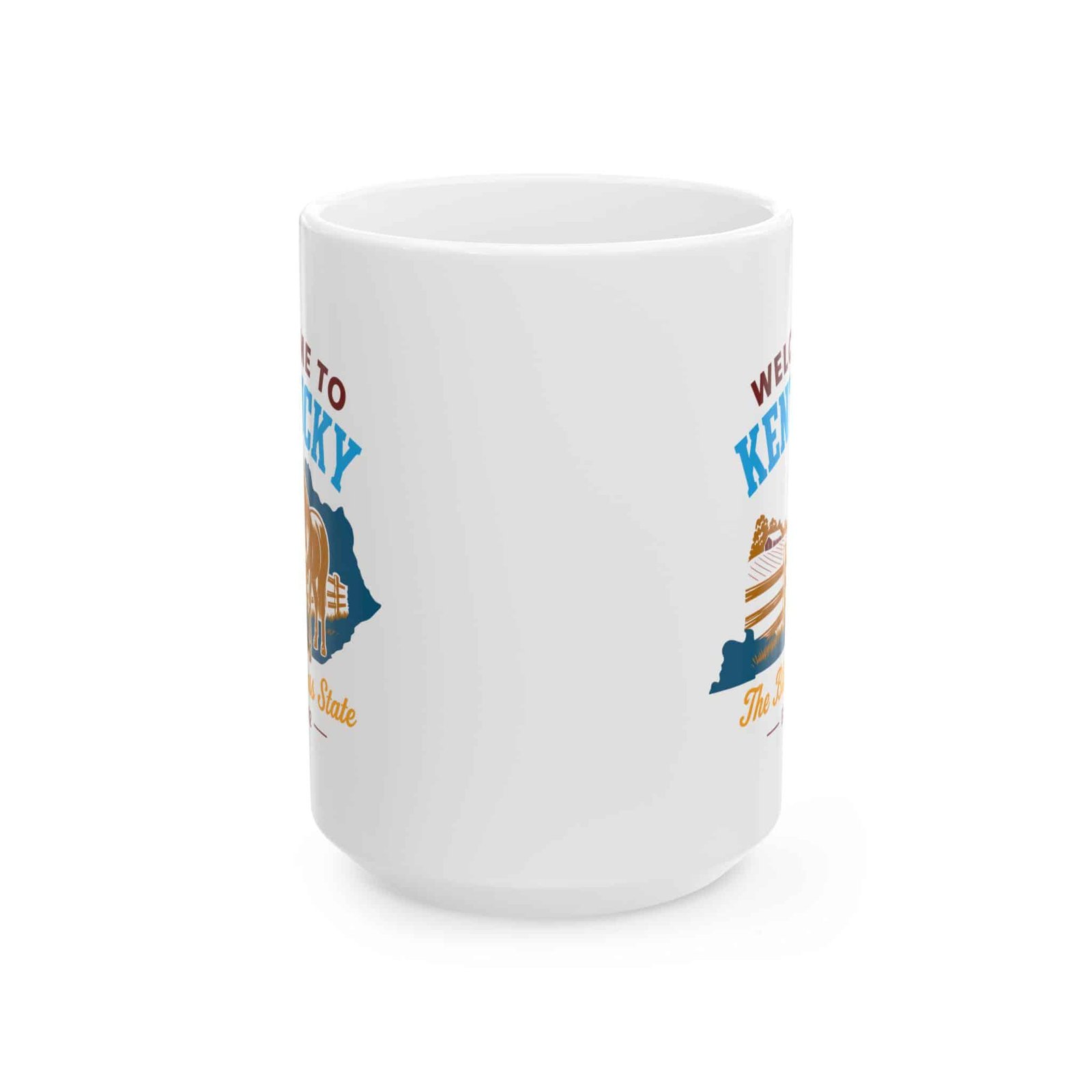 Kentucky State Mug (11oz/15oz) - Image 9