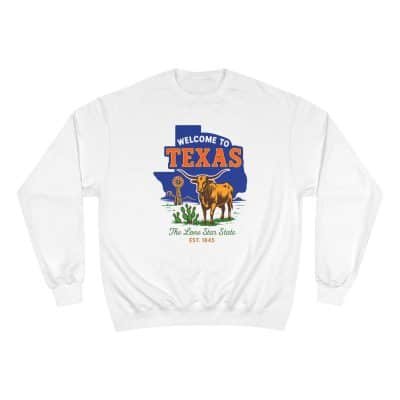 Texas State Sweatshirt