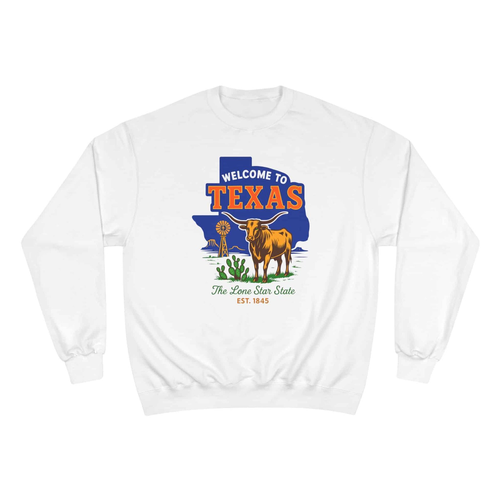 Texas State Sweatshirt
