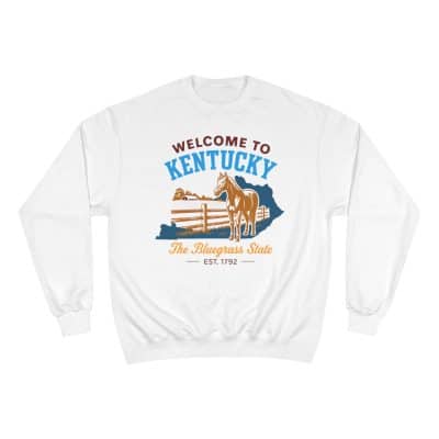 Kentucky State Sweatshirt