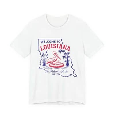 Louisana State T-Shirt