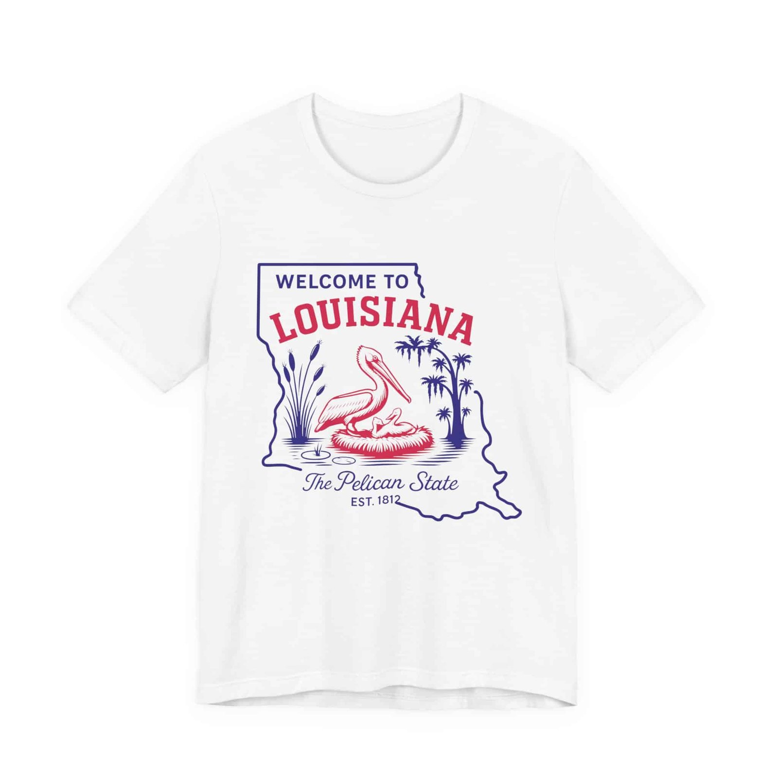 Louisana State T-Shirt