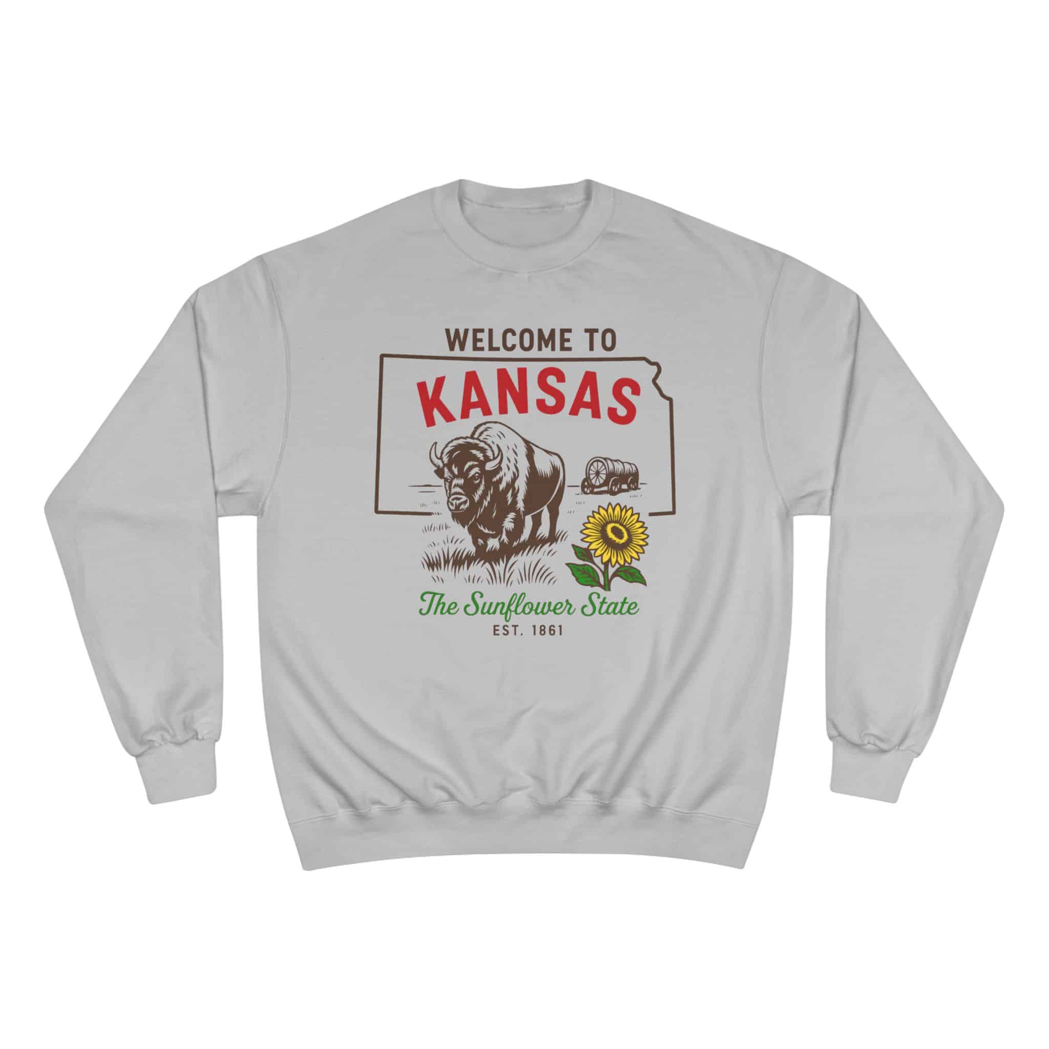 Kansas State Sweatshirt - Image 5