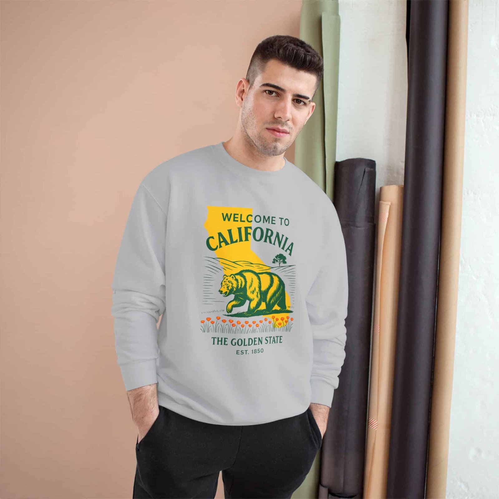 California State Sweatshirt - Image 7