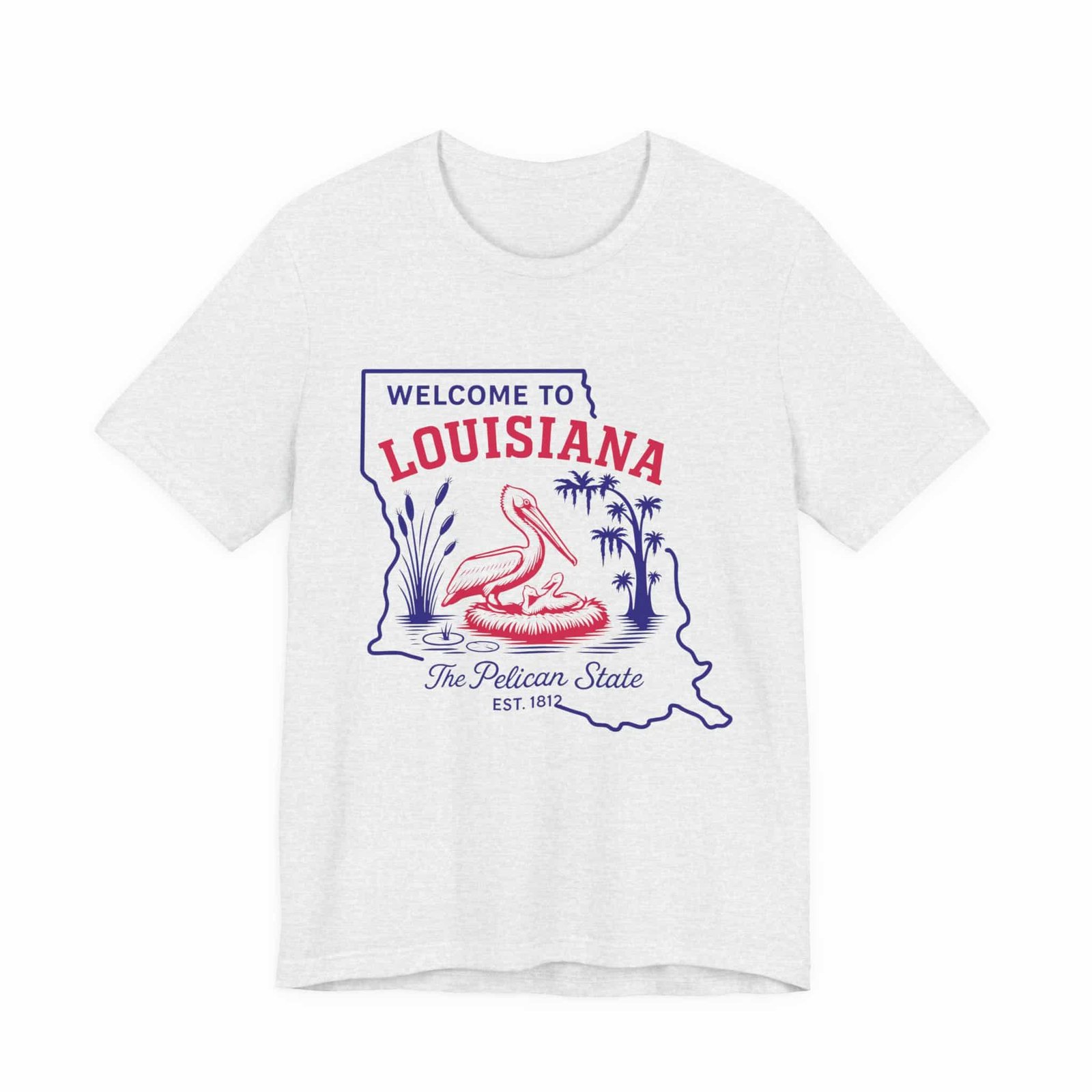 Louisana State T-Shirt - Image 5