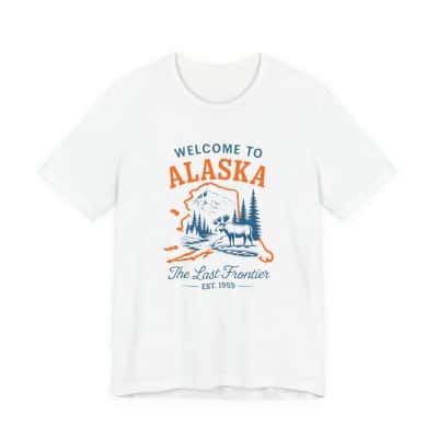 Alaska State T-Shirt