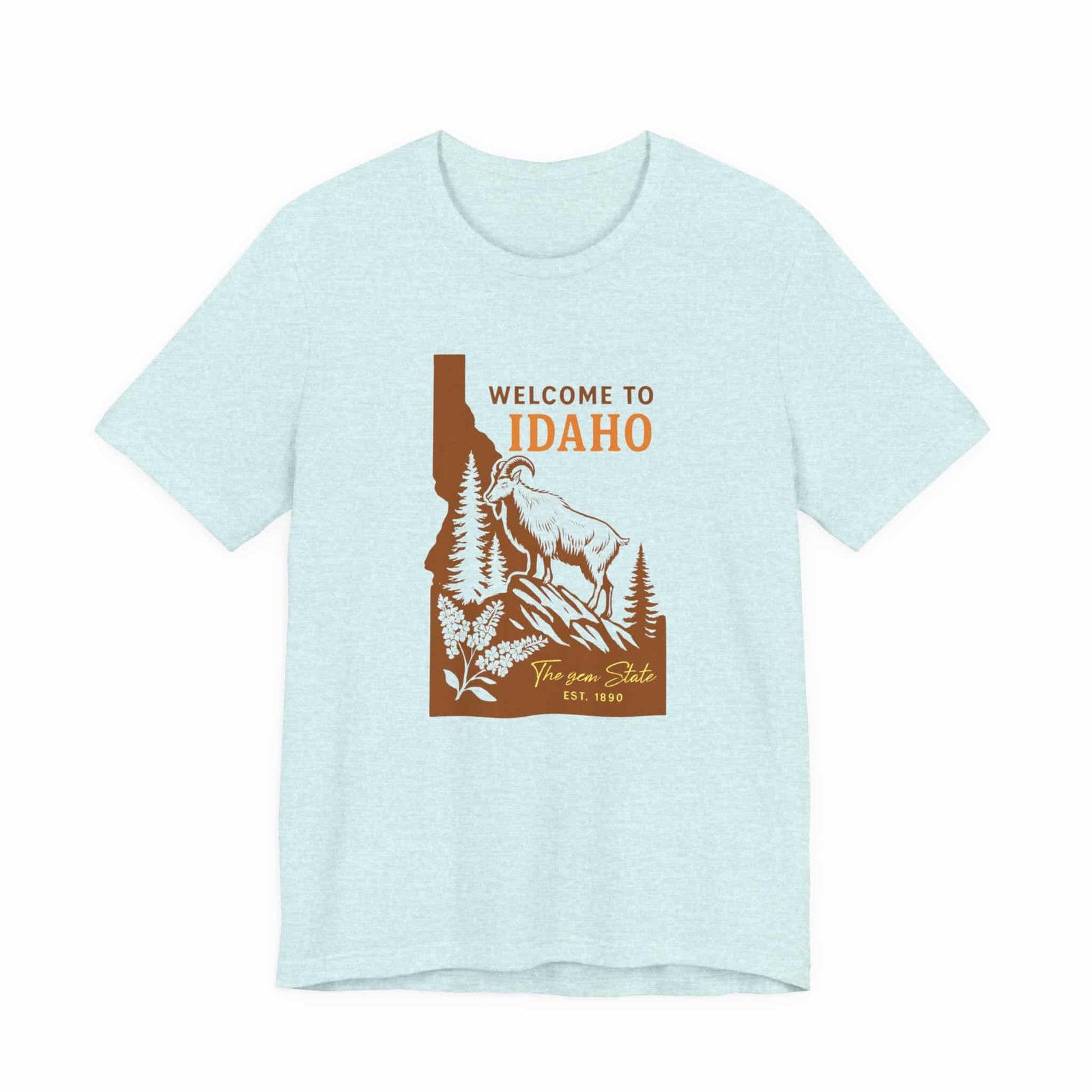Idaho State T-Shirt - Image 13