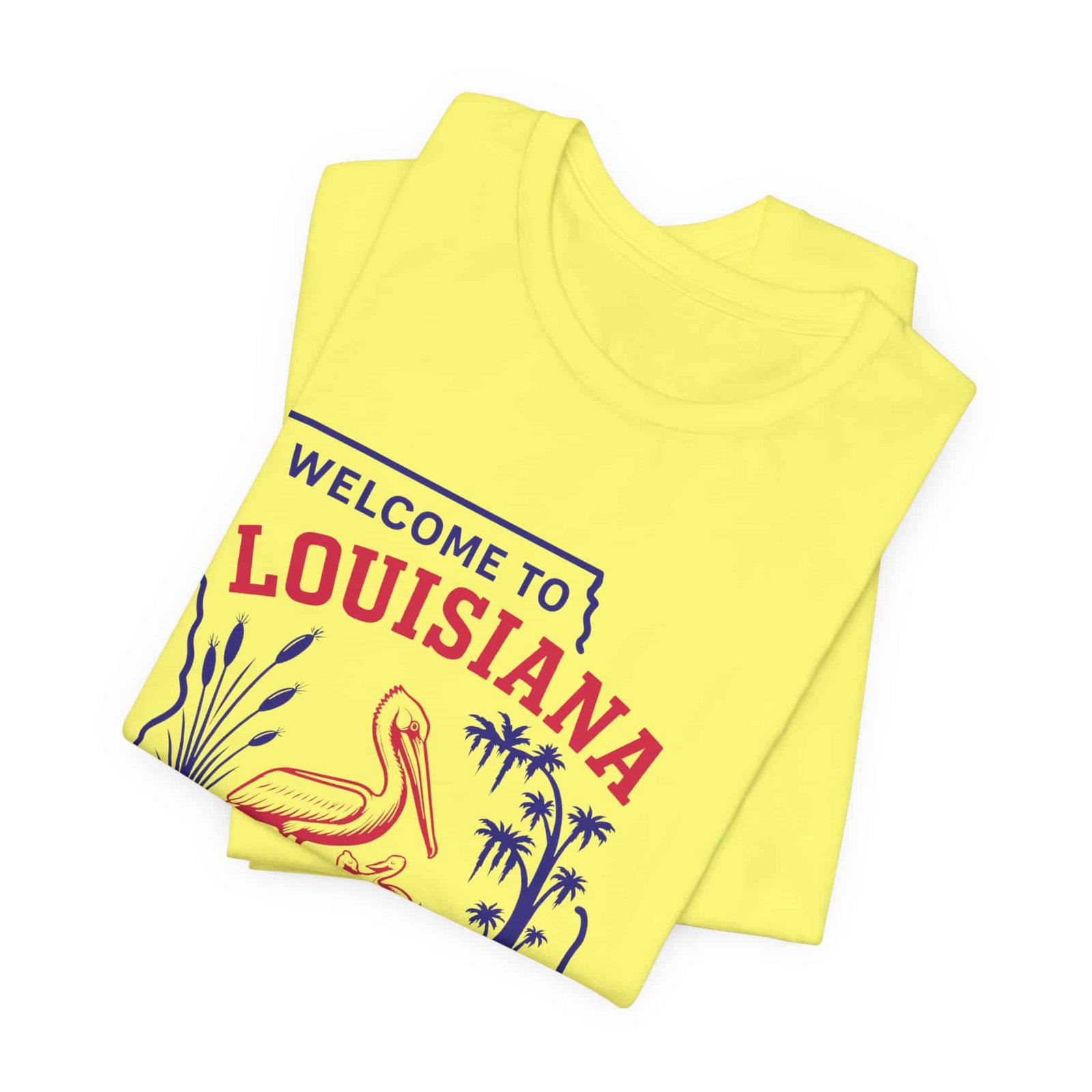 Louisana State T-Shirt - Image 11