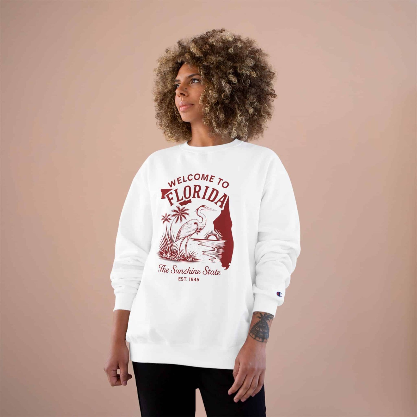 Flordia State Sweatshirt - Image 4
