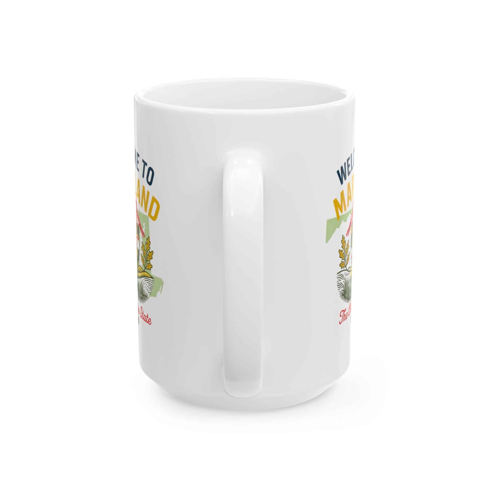 Maryland State Mug (11oz/15oz) - Image 10