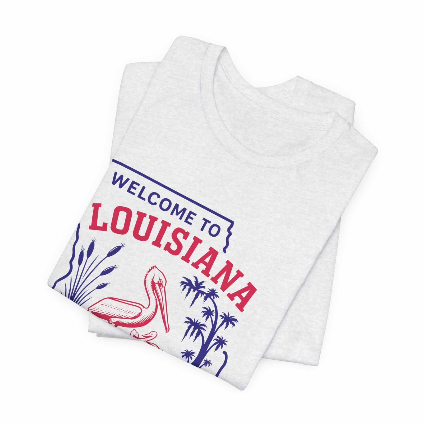 Louisana State T-Shirt - Image 7