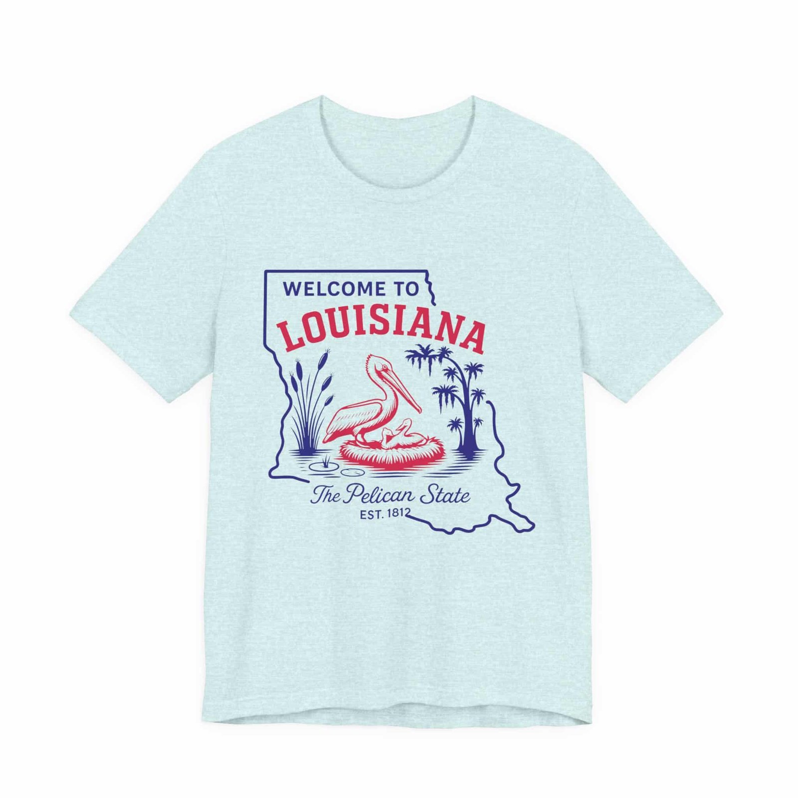Louisana State T-Shirt - Image 13
