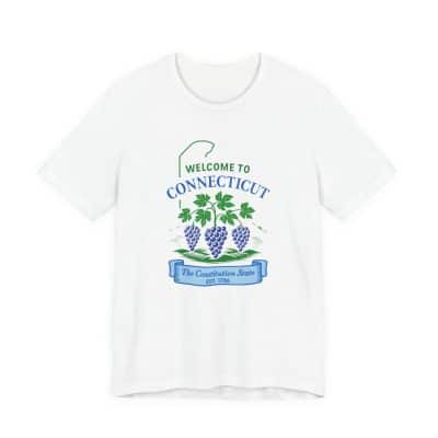 Connecticut State T-Shirt