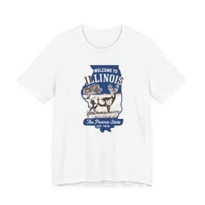 Illinois State T-Shirt