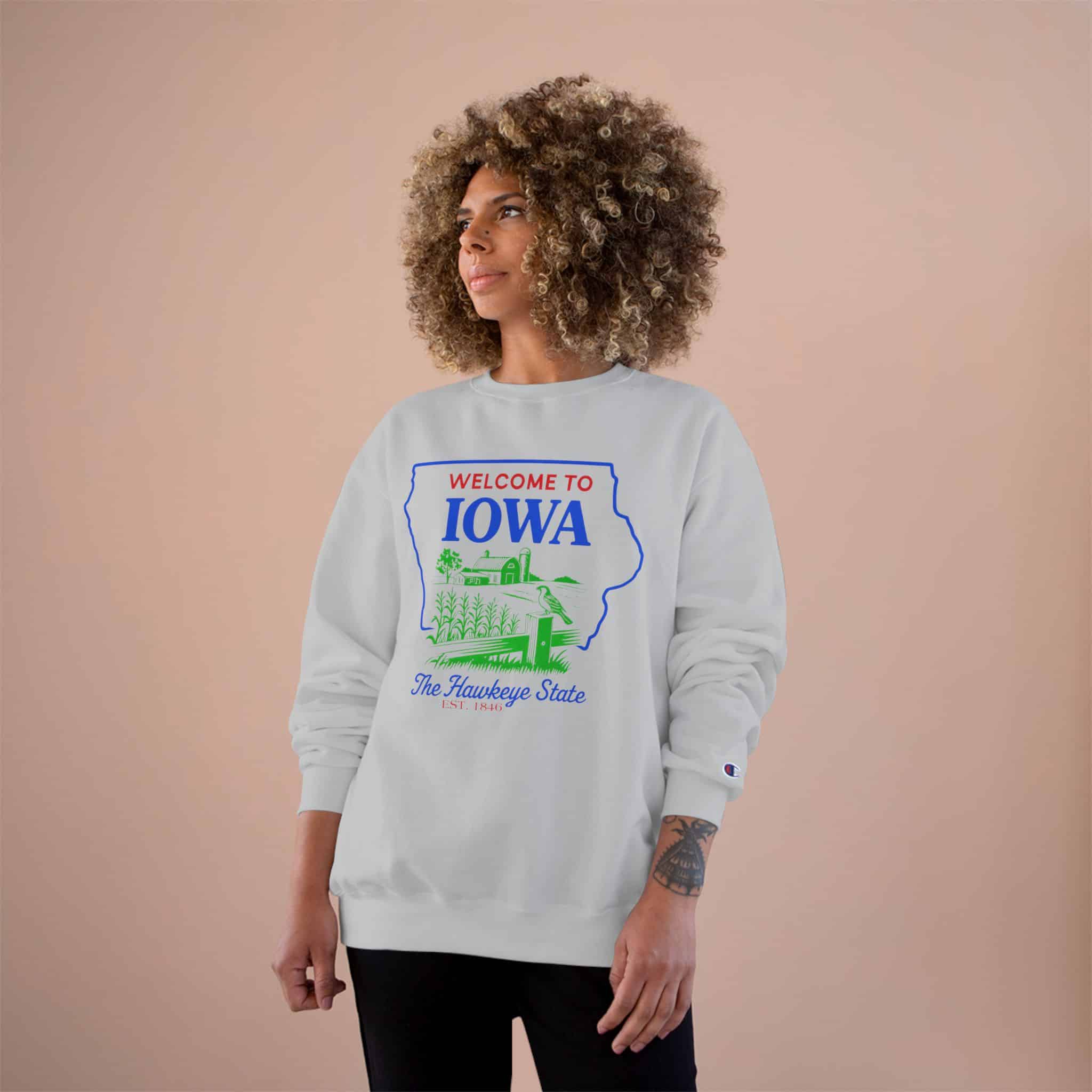 Iowa State Sweatshirt - Image 8