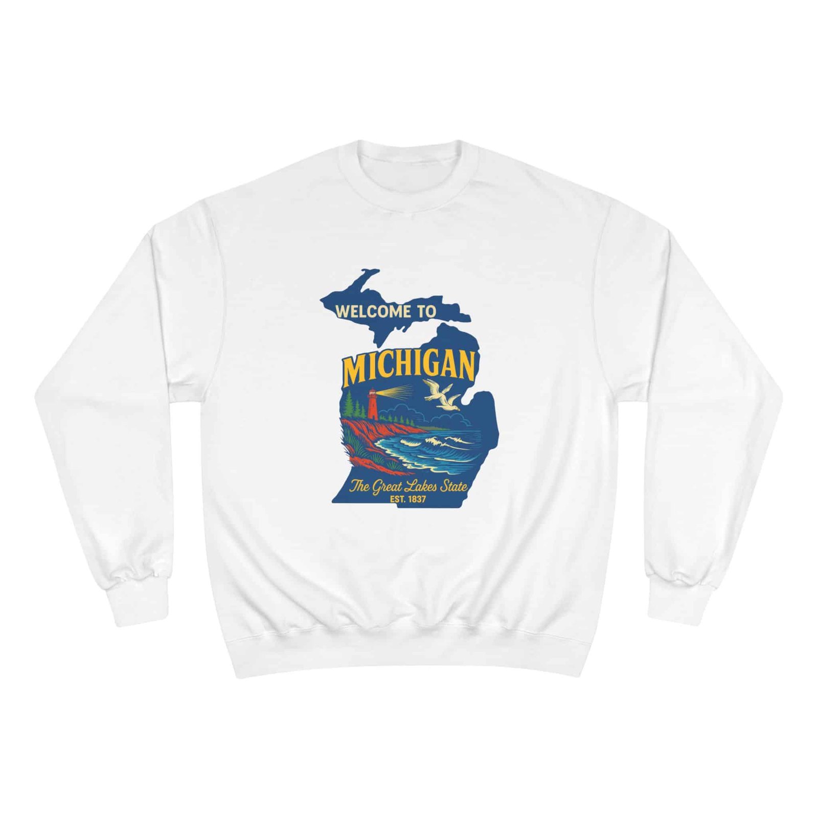 Michigan State Sweatshirt