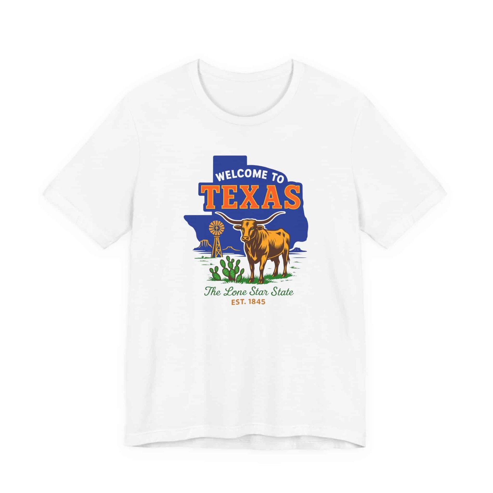 Texas State T-Shirt