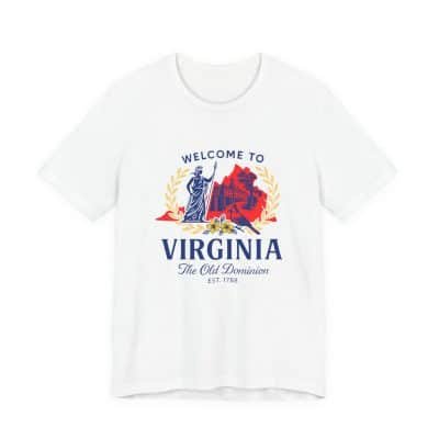 Virginia State T-Shirt