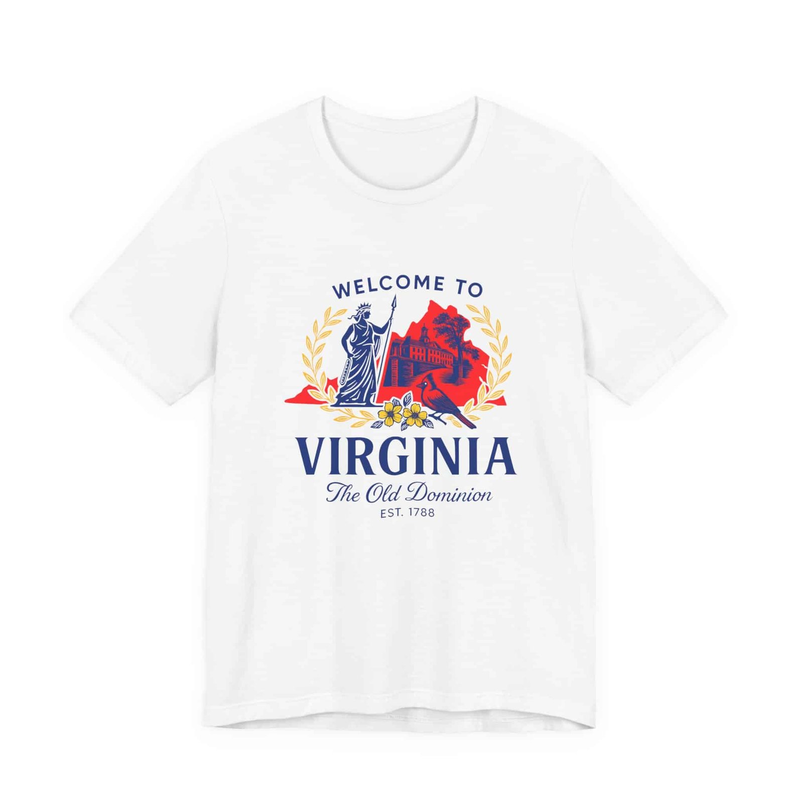 Virginia State T-Shirt