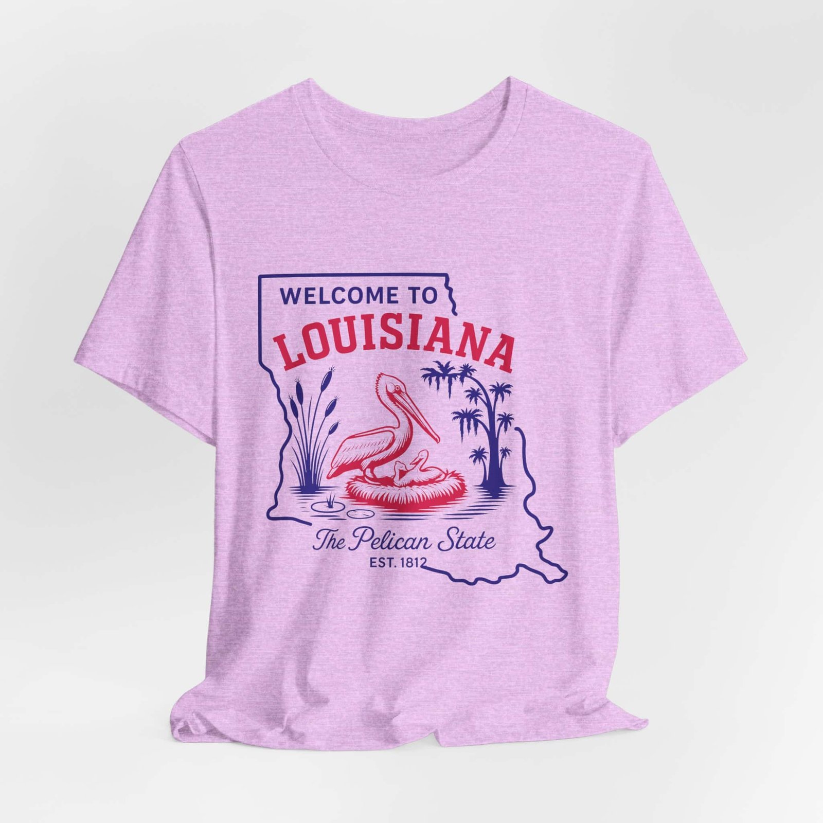 Louisana State T-Shirt - Image 24