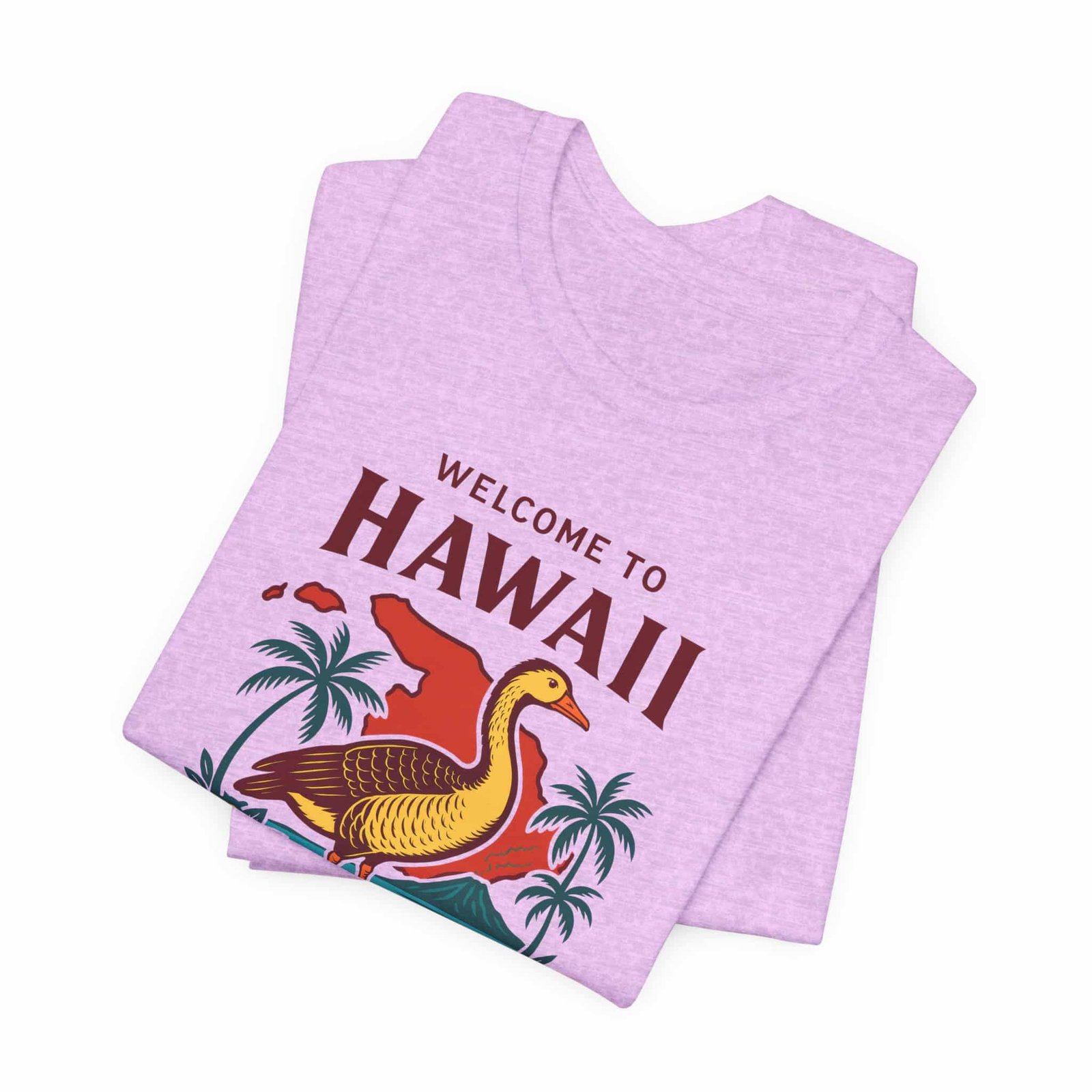 Hawaii State T-Shirt - Image 23