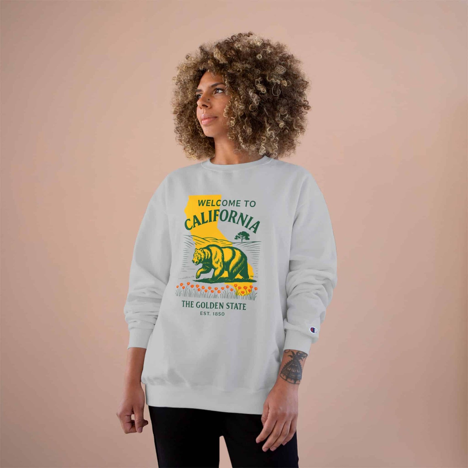 California State Sweatshirt - Image 8