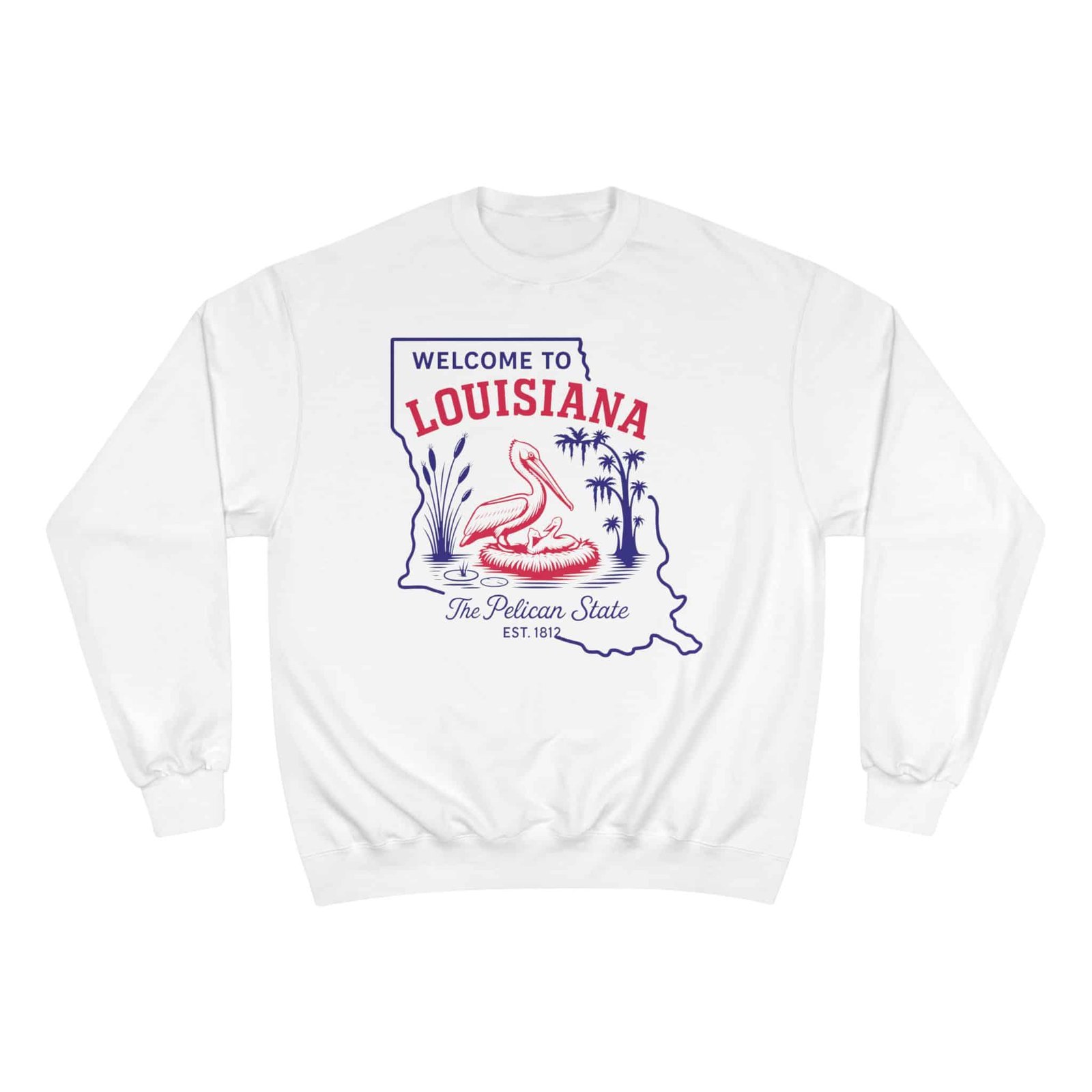 Louisiana State Sweatshirt