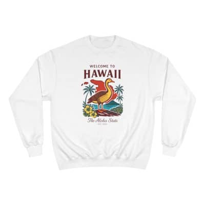 Hawaii State Sweatshirt