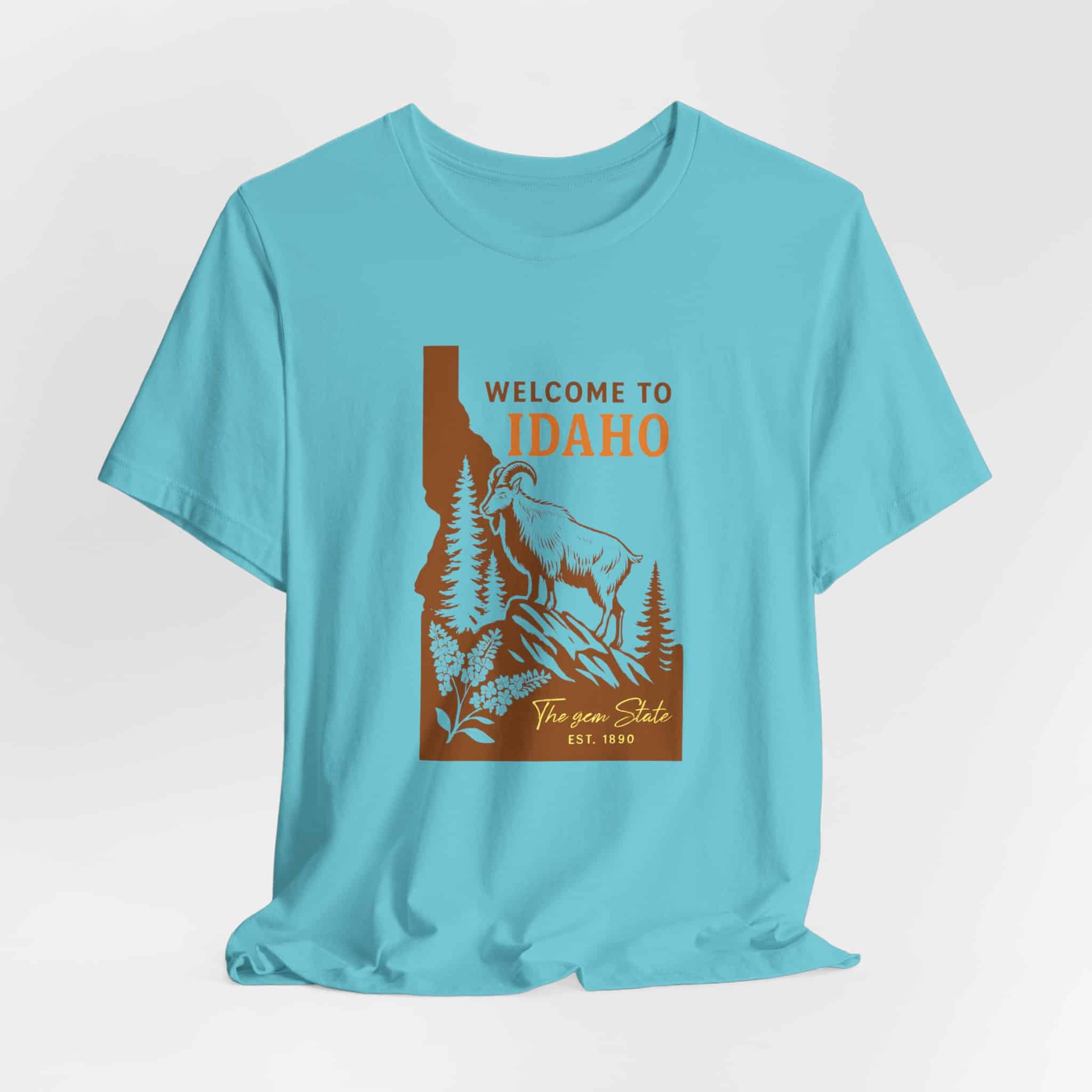Idaho State T-Shirt - Image 20