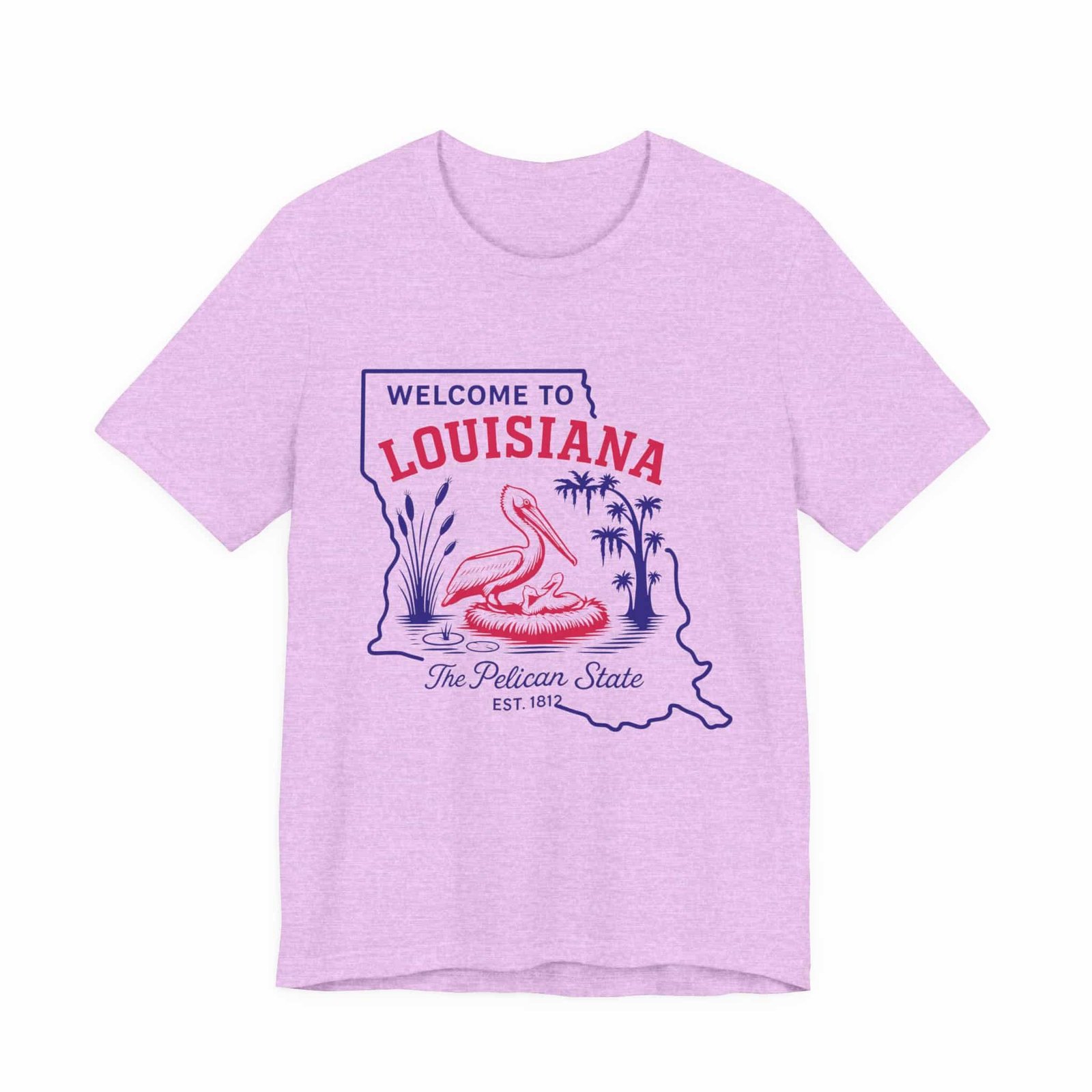 Louisana State T-Shirt - Image 21