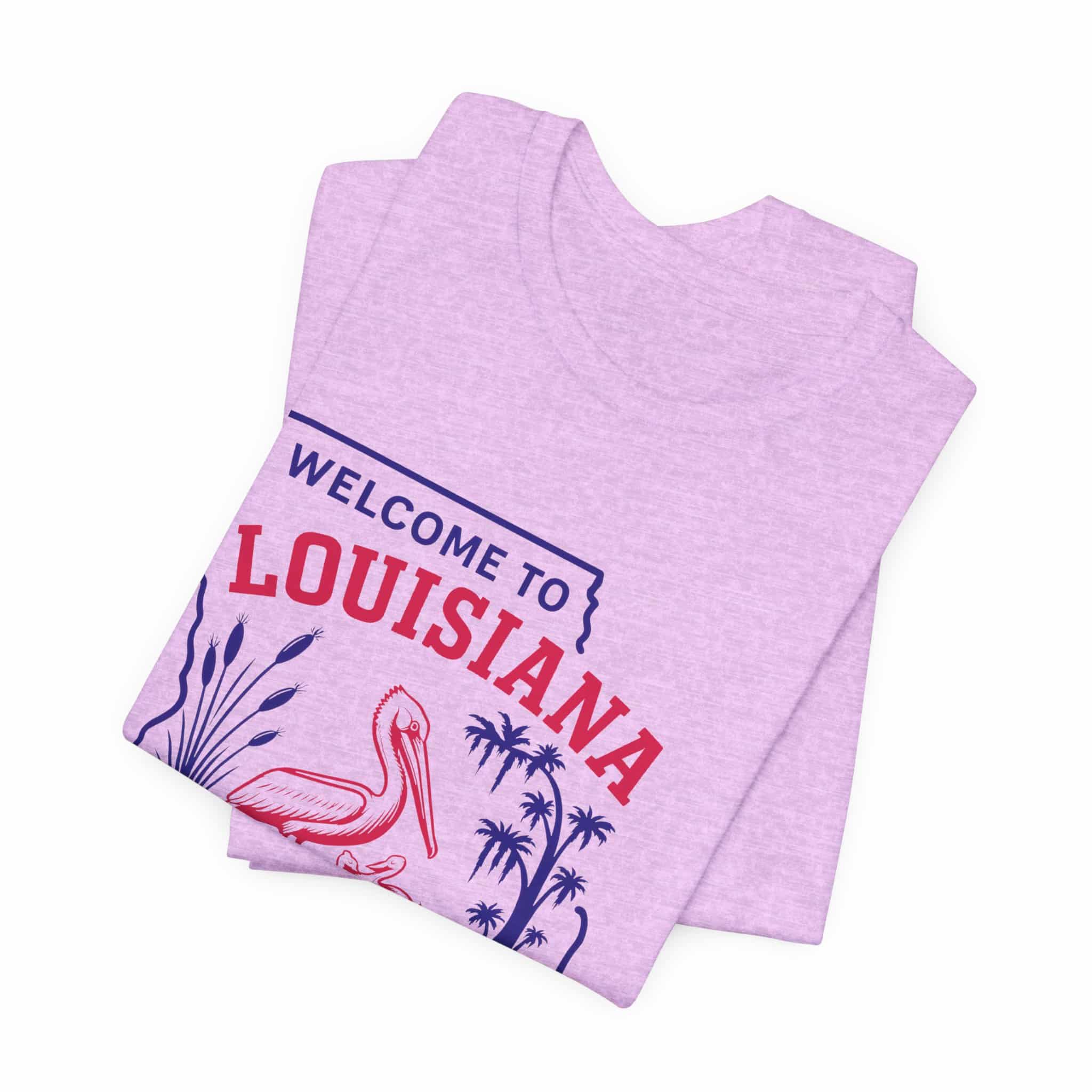 Louisana State T-Shirt - Image 23