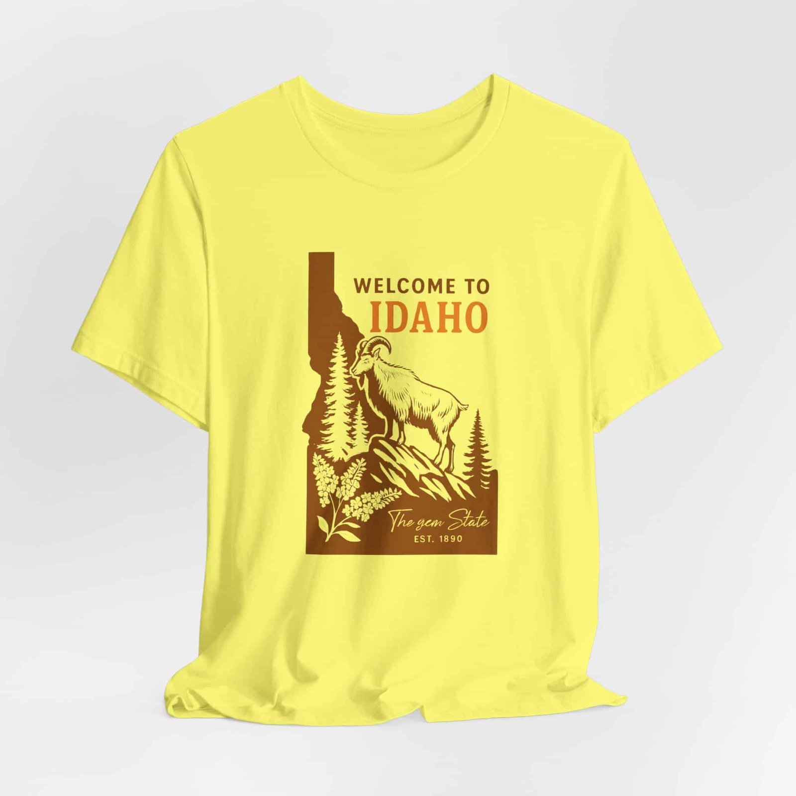 Idaho State T-Shirt - Image 12