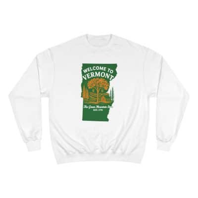 Vermont State Sweatshirt