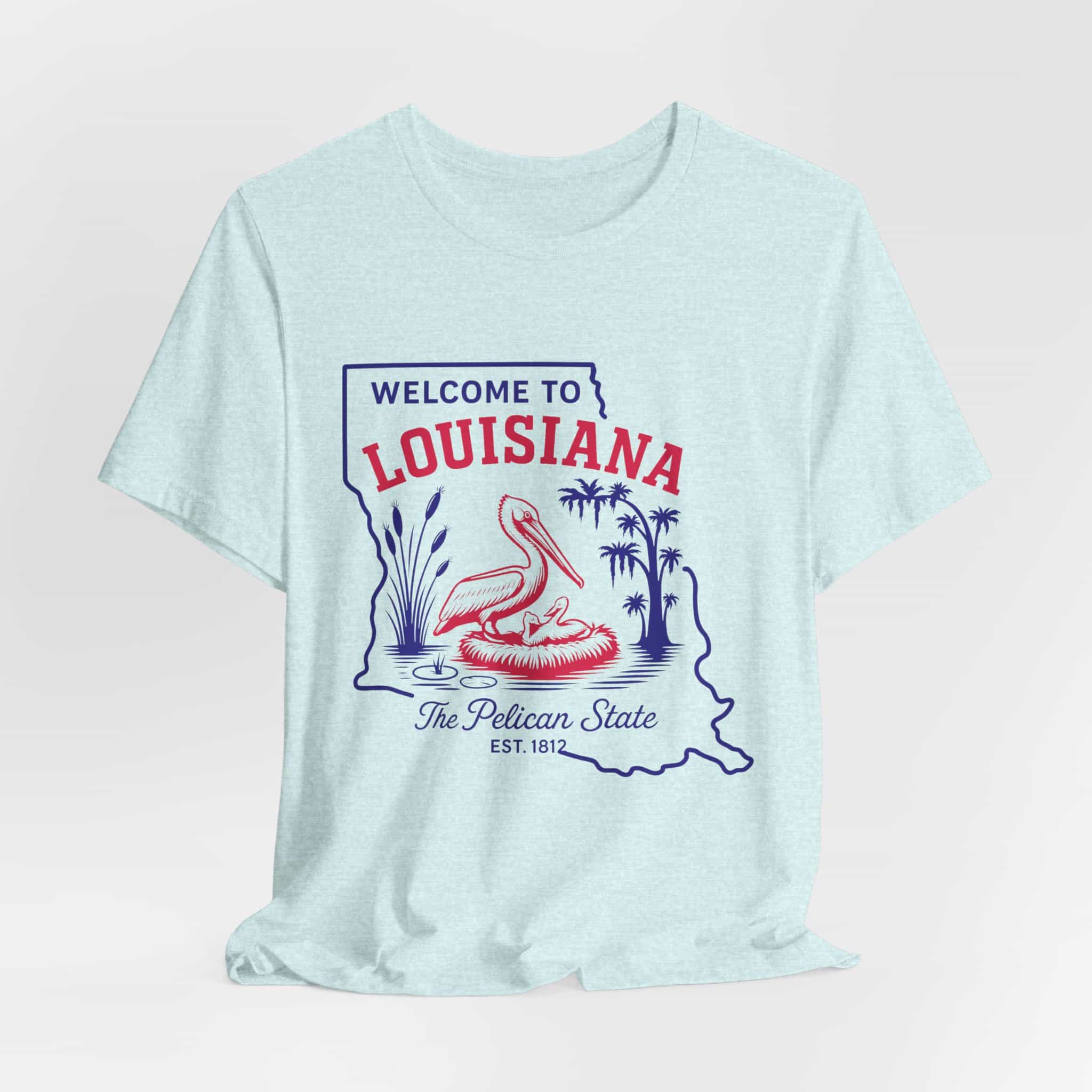 Louisana State T-Shirt - Image 16