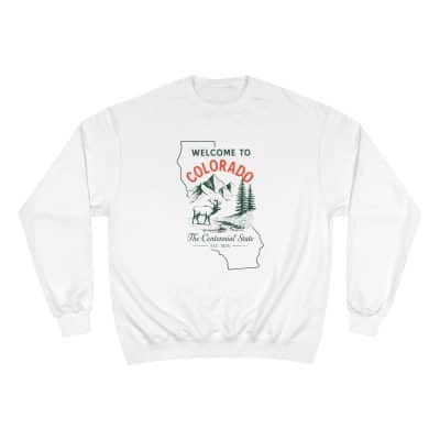 Colorado State Sweatshirt