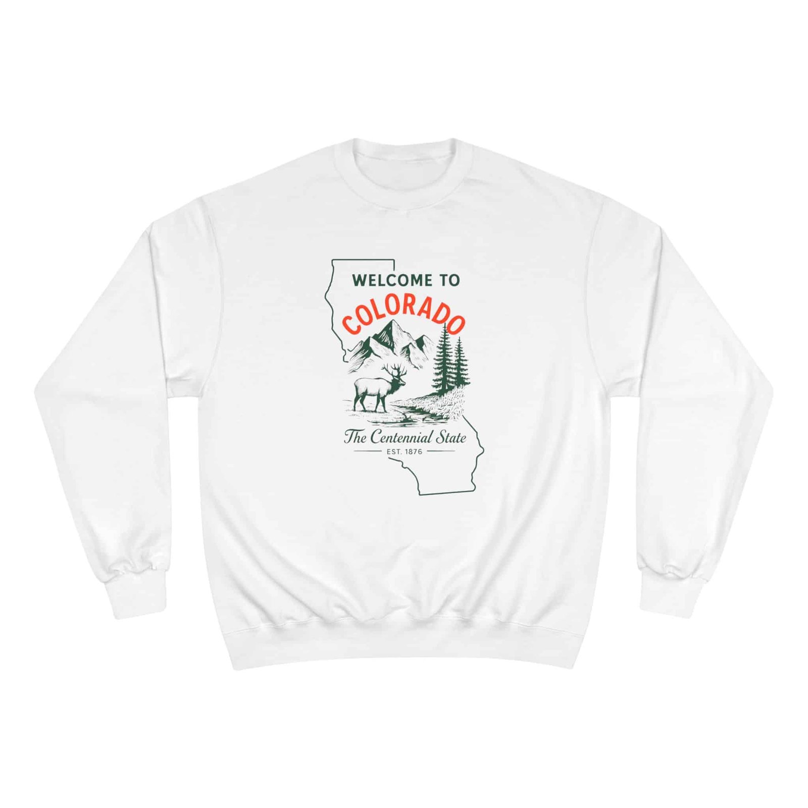 Colorado State Sweatshirt