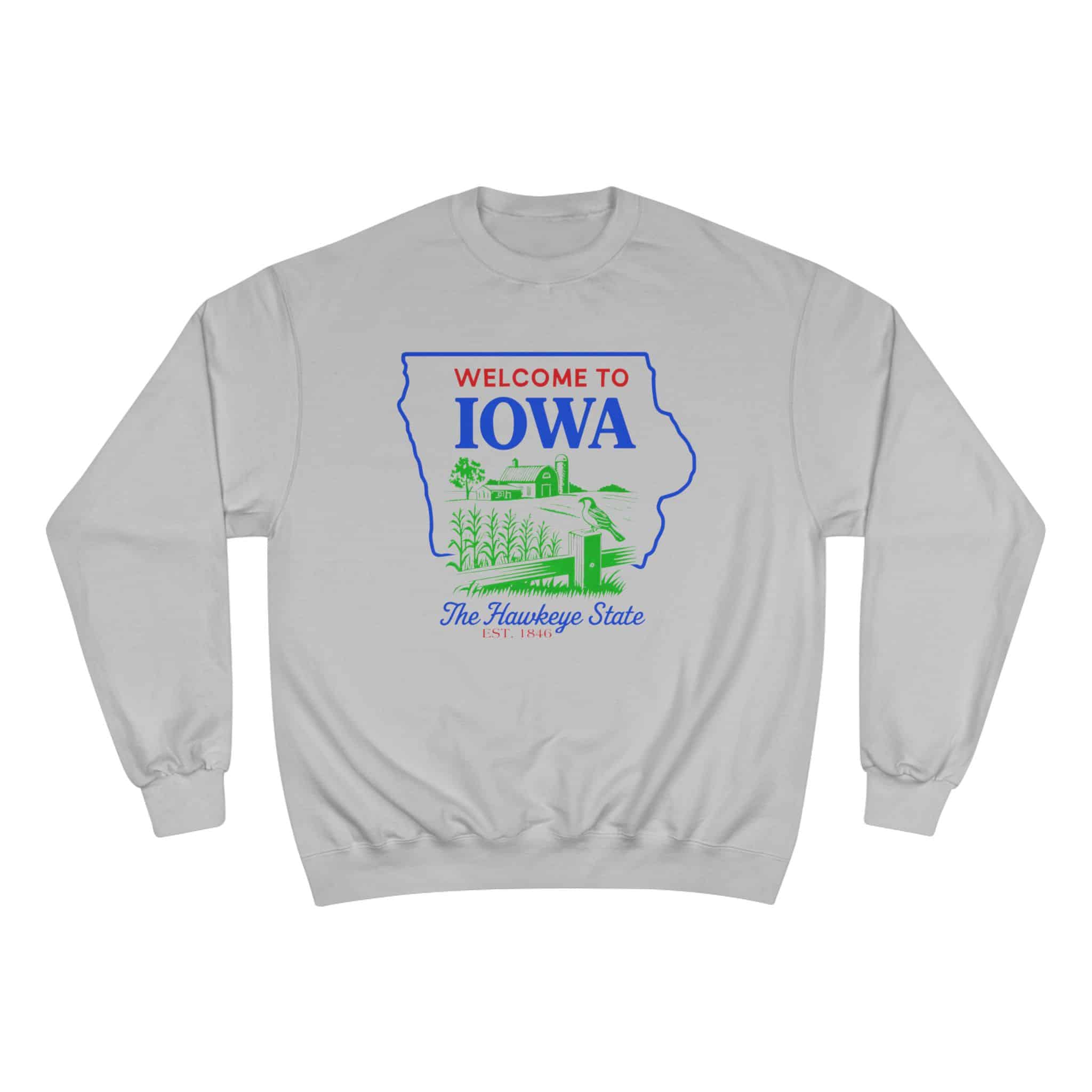 Iowa State Sweatshirt - Image 5